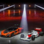 McLaren Inaugurates Yorkshire Carbon Composites Technology Center