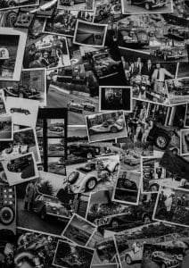 historical Morgan Plus 8 photos