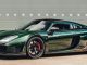 2018 British Racing Green Noble M600 CarbonSport