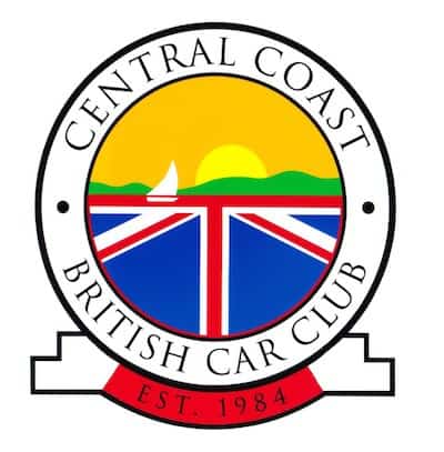 Central Coast British Car Club 28th Annual Car Show