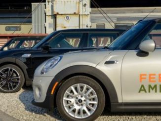 MINI names Feeding America Official Charity Partner of MINI TAKES THE STATES 2018