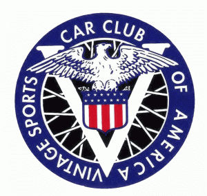 Vintage Sports Car Club of America