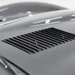 Jaguar D-Type Closeup