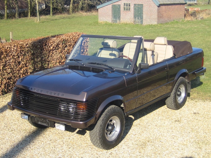 Queen Elizabeth II's Range Rover up for sale after collector's