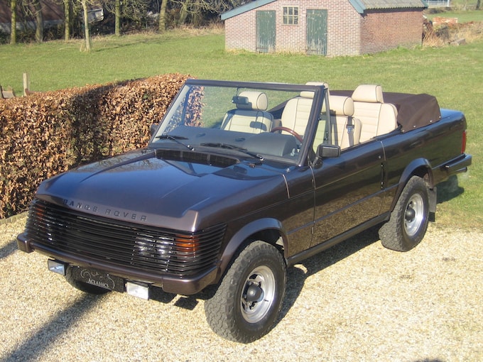 1973 Range Rover Cabriolet_COYS Essen (SOLD €78,750)