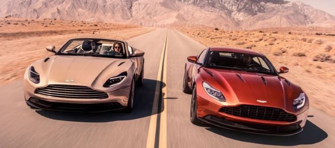 Aston Martin Brand Value