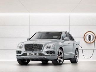 Bentley Bentayga Hybrid - 01