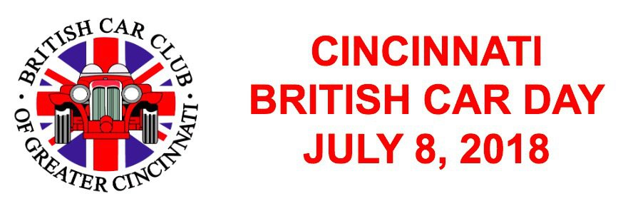 British Car Day of Greater Cincinnati