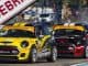 MINI JCW Team Finishes 1 2 in the Street Tuner Class of the Continental Tire SportsCar Challenge Series at Sebring 1