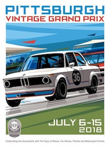Pittsburgh Vintage Grand Prix 2018