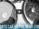 VotW - Sports Car of the Year 1955-56