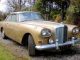 Barn find 1963 Bentley Continental Mulliner Park Ward - Coys Spring Classics 2018