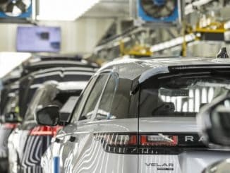 Jaguar Land Rover To Cut Manufacturing 1,000 Jobs