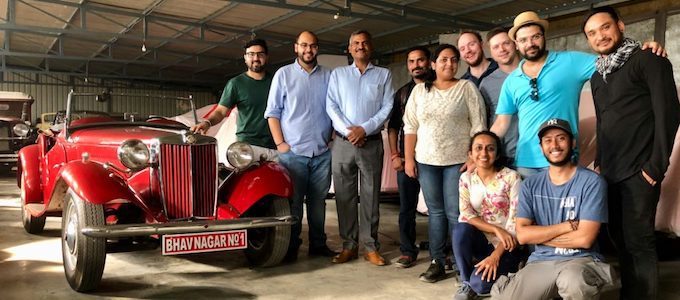 MG Car Club Set for Expansion in India