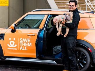 MINI Proud to Support Best Friends Mission
