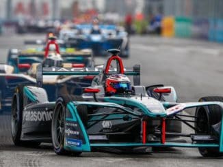 Panasonic Jaguar Racing delivers team’s highest ever starting position in E-Prix in Rome