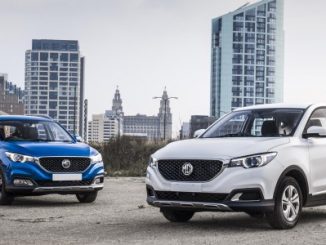 Record Sales Month for MG