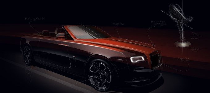 Rolls-Royce Adamas Collection - A Darker Shade of Black 4