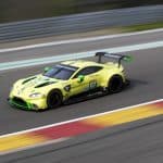 Aston Martin Vantage GTE Makes Qualifying Racing Debut 2