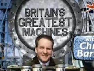 Britain's Greatest Machines