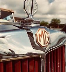 Cars and Crumpets - New Jersey