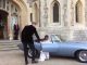 Cars of the Royal Wedding - Jaugar E-Type Converted to Electric