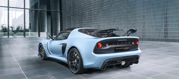 Lotus Launches New Exige Sport 410 3