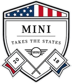 MINI TAKES THE STATES 2018