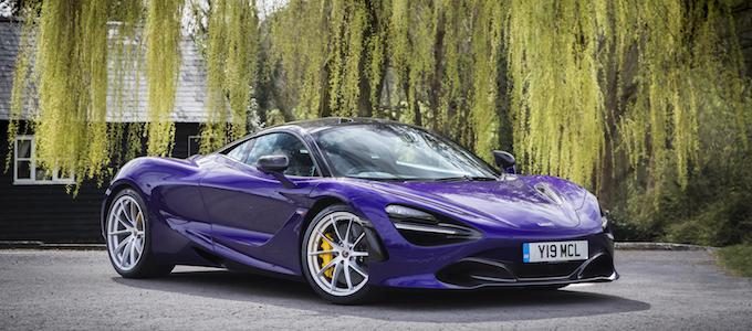 McLaren 720S - 1