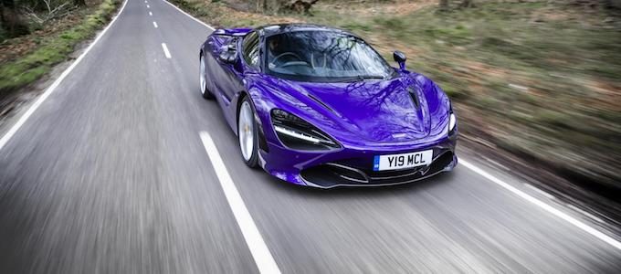 McLaren 720S