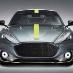 Aston Martin Rapide AMR