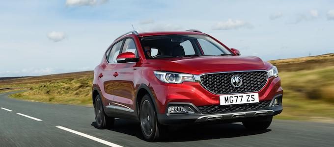 MG continues to deliver record sales figures