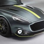 Aston Martin Rapide AMR