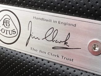 Jim Clark Trust Launches Competition to Win 100,000th Lotus