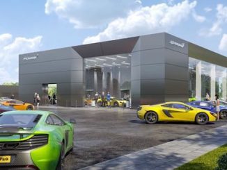 Leeds - McLaren Automotive revealed as fastest growing luxury automotive brand in the UK