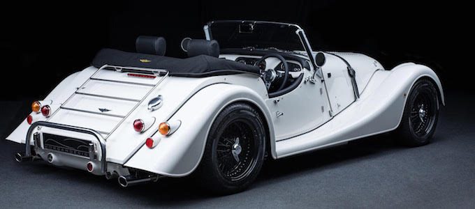New Morgan Four Wheelers Coming to the US