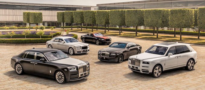 Strong Half-Year 2018 Sales for Rolls-Royce