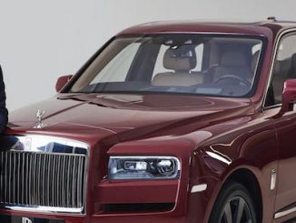 Strong Half-Year 2018 Sales for Rolls-Royce