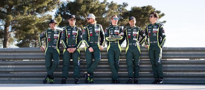 Aston Martin Racing adjusts driver line-up for remainder of 2018