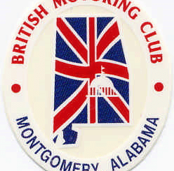 British Motoring Club of Montgomery, AL