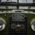 LAND ROVER CELEBRATES 70 YEARS OF ALL-TERRAIN ADVENTURE WITH TREK TO THE LAND OF LAND ROVERS - 3