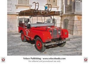 Land Rover Emergency Vehicles by James May