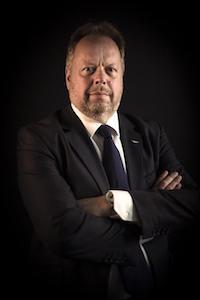 Aston Martin President & Group CEO Dr Andy Palmer