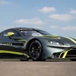 Aston Martin Vantage GT3 to Debut at Nürburgring 2