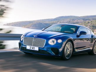 Double Gold for Bentley at German Design Awards