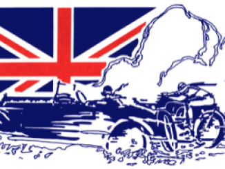 Alberta British Car Meet