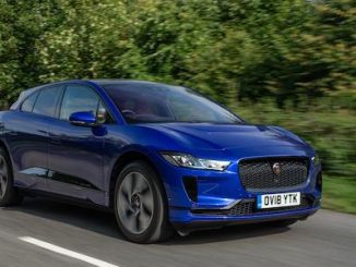 Jaguar I-PACE wins Sunday Times Car of the Year - 1