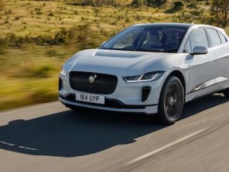 Jaguar I-PACE named BBC TopGear Magazine EV of the Year