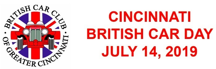British Car Day of Greater Cincinnati