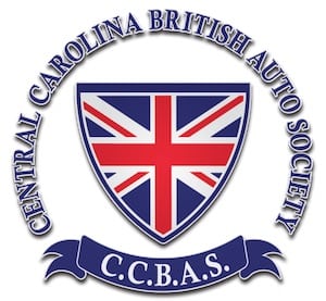 Central Carolina British Auto Society